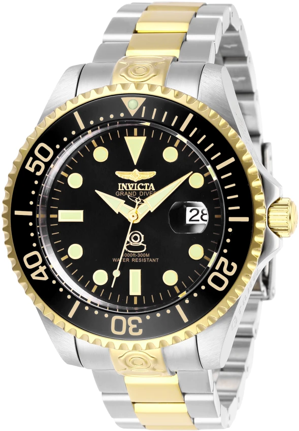Pro Diver model 27614 | Invictawatch