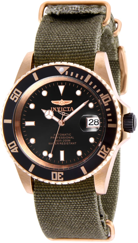 Pro Diver model 27627 | Invictawatch