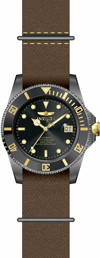 Pro Diver model 27629 | Invictawatch