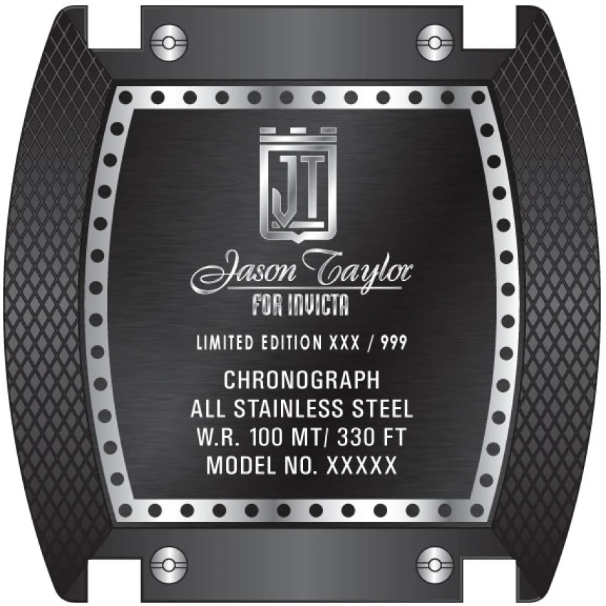 Jason Taylor model 27649 | Invictawatch