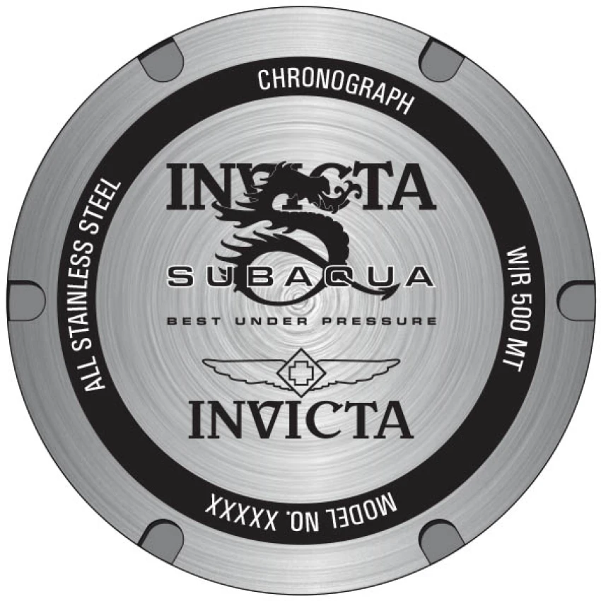 Subaqua model 27657 | Invictawatch