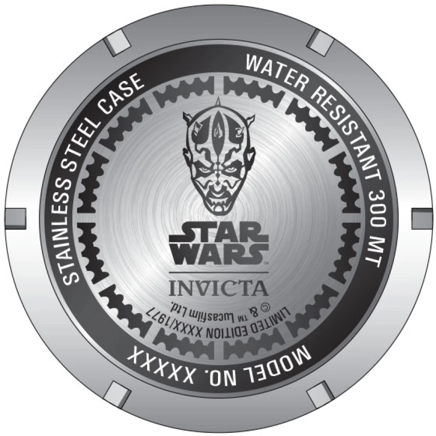 Star Wars model 27670 | Invictawatch