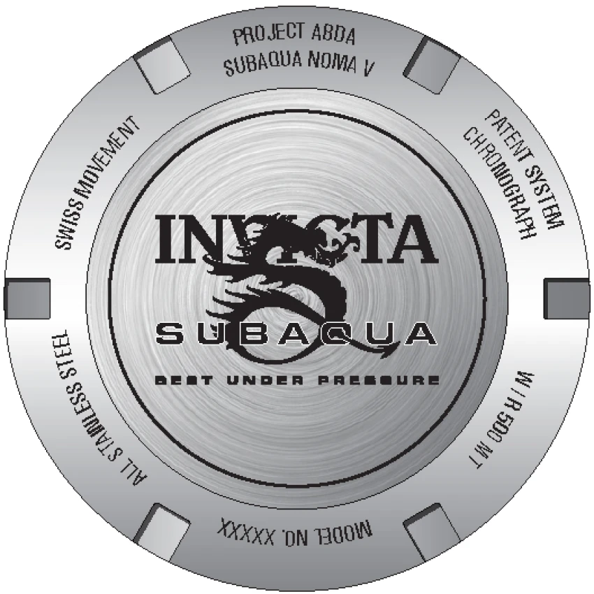 Subaqua model 27679 | Invictawatch