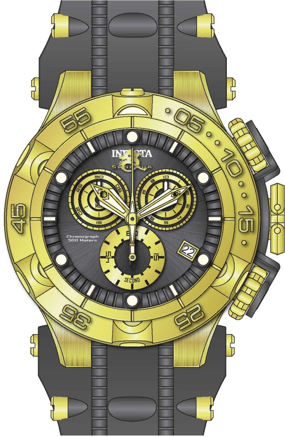 Subaqua model 27683 | Invictawatch