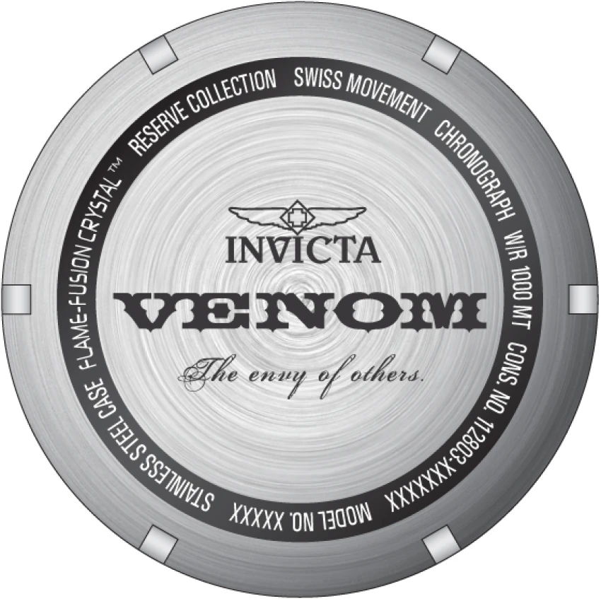 Reserve model 27694 | Invictawatch