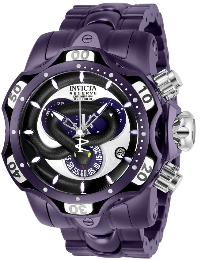アンリミテッド トランスフィクスエディション Reserve model 27694 | Invictawatch