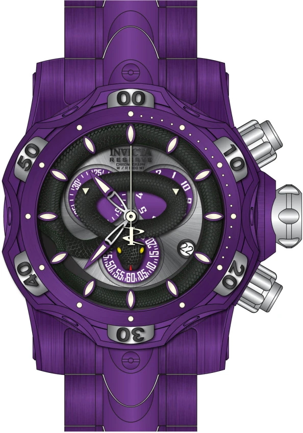 Reserve model 27694 | Invictawatch