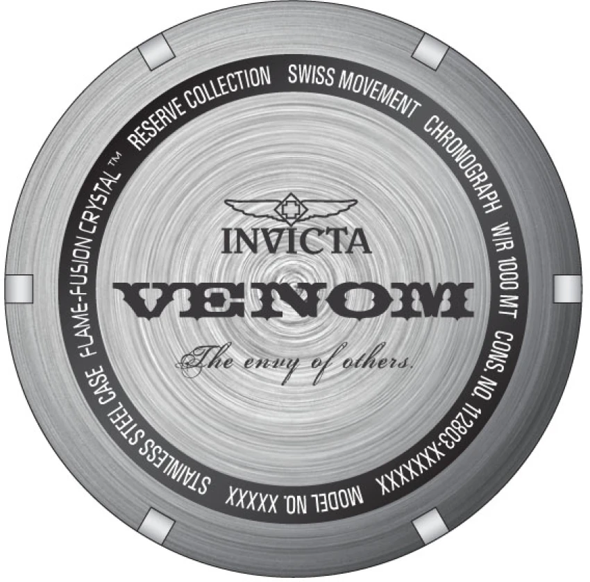 Venom model 27696 | Invictawatch