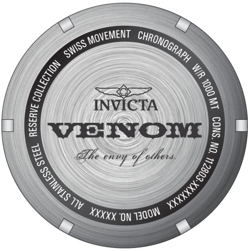 Reserve model 27697 | Invictawatch