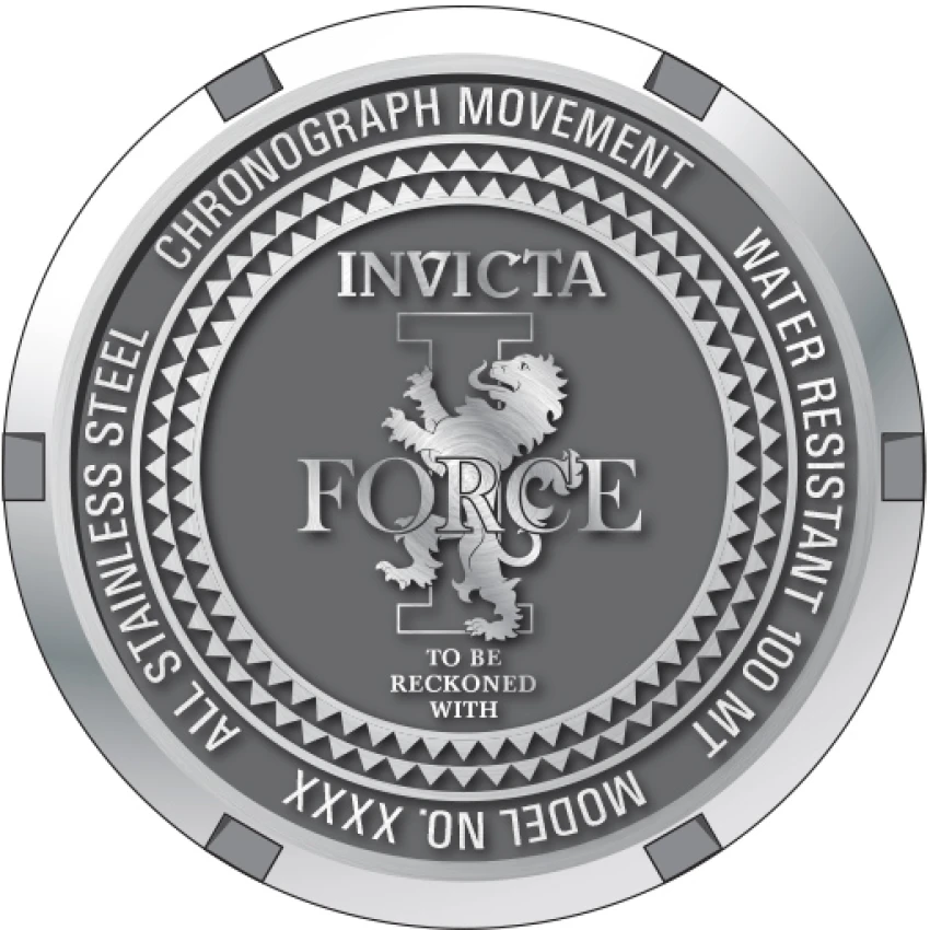 Force model 2771 | Invictawatch