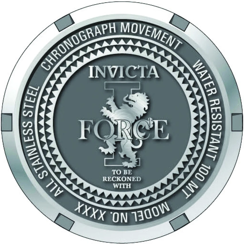 Force model 2772 | Invictawatch