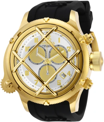 Russian Diver model 27725 | Invictawatch