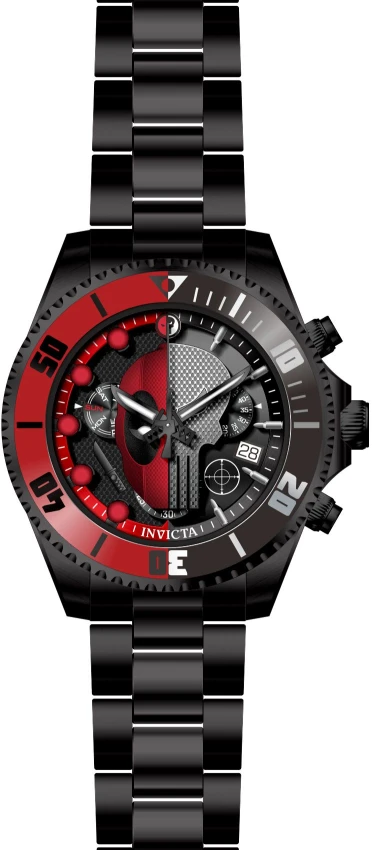 Marvel model 27737 | Invictawatch