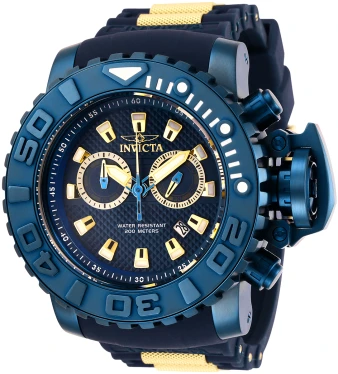 Sea Hunter model 27742 | Invictawatch