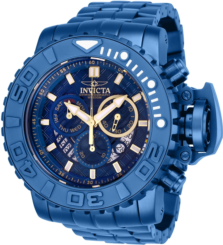 Sea Hunter model 27743 | Invictawatch