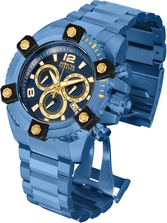 Reserve model 27744 | Invictawatch