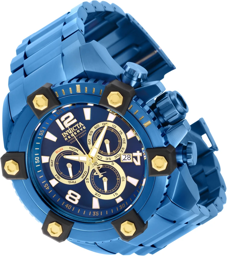 Reserve model 27744 | Invictawatch