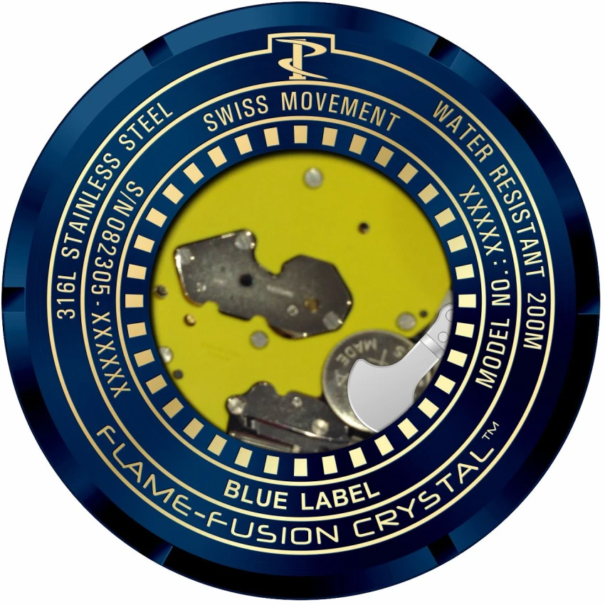 Reserve model 27744 | Invictawatch