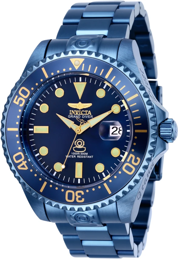 Pro Diver model 27751 | Invictawatch