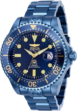 Pro Diver model 27751 | Invictawatch