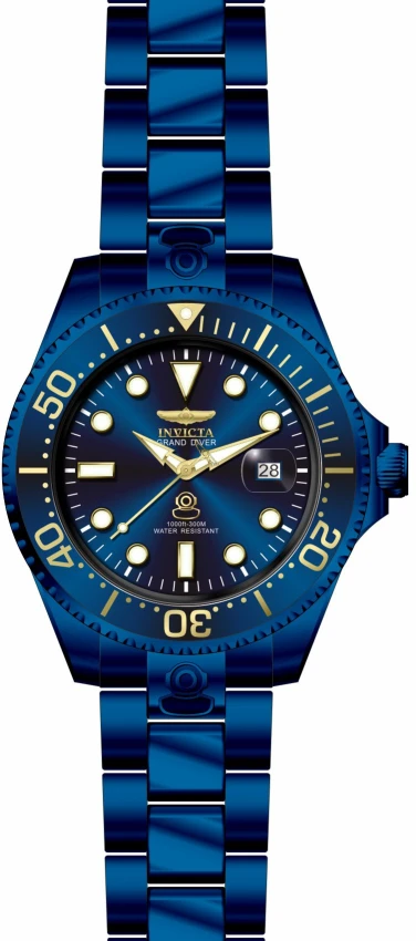 Pro Diver model 27751 | Invictawatch