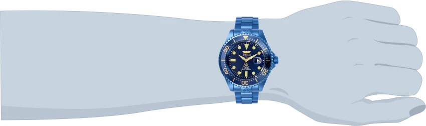 Pro Diver model 27751 | Invictawatch