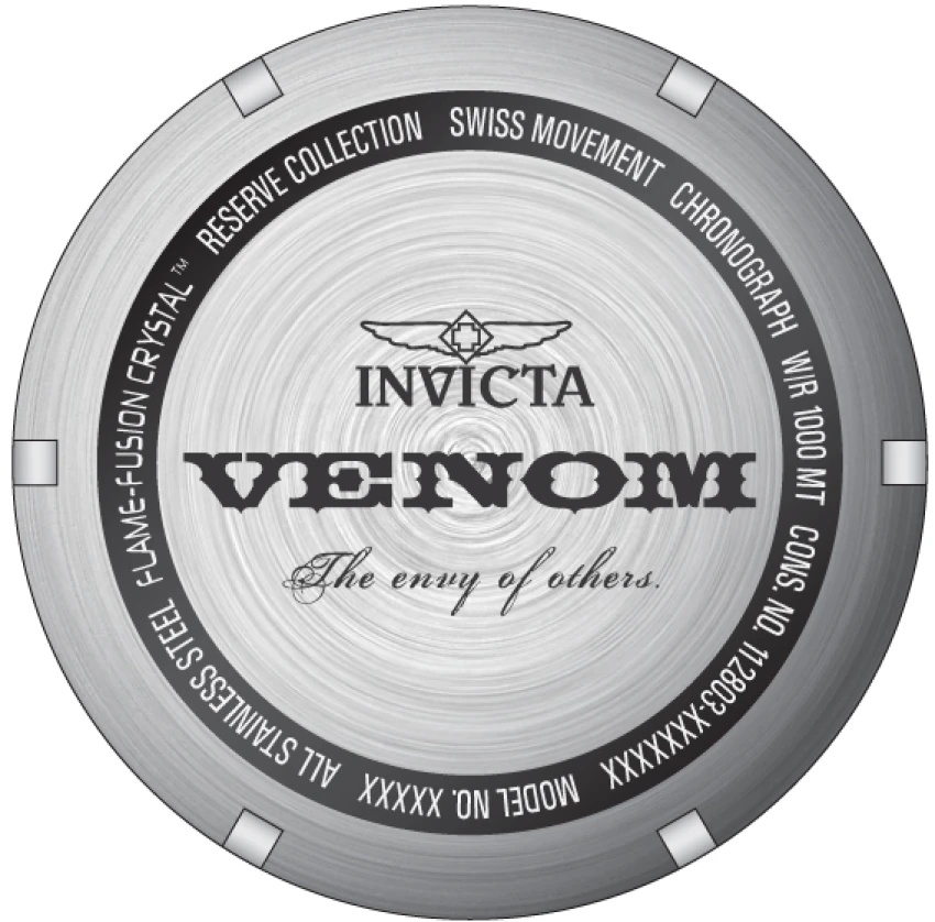Reserve model 27763 | Invictawatch
