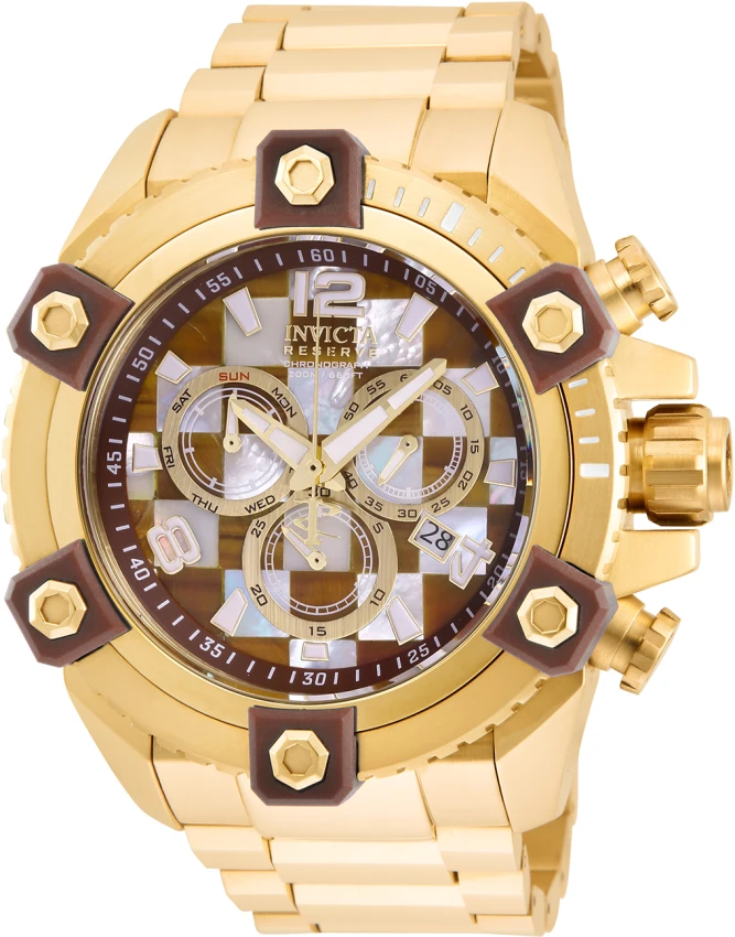 【レアデック】Private Reserve Reserve model 27777 | Invictawatch