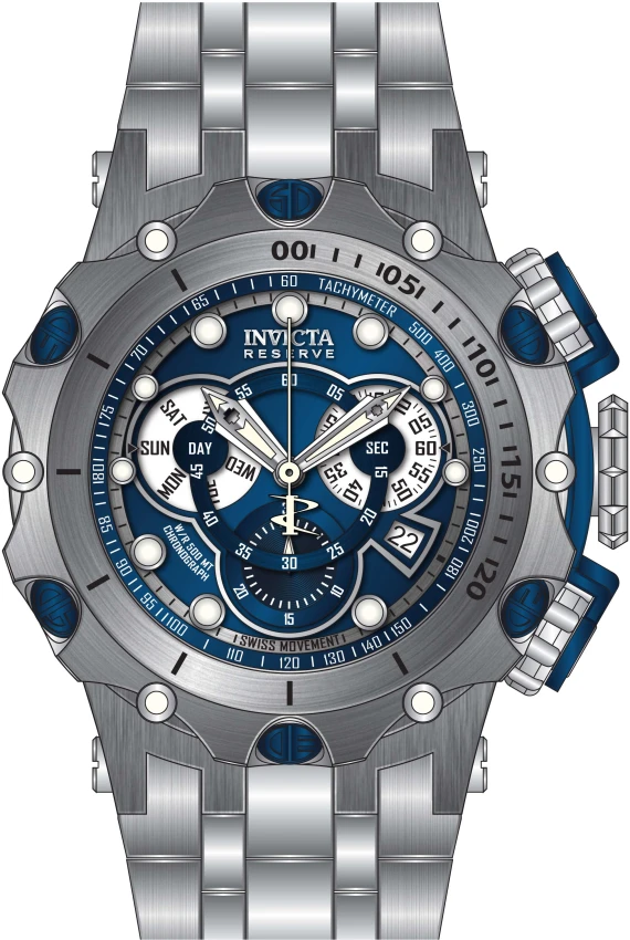 Reserve model 27787 | Invictawatch