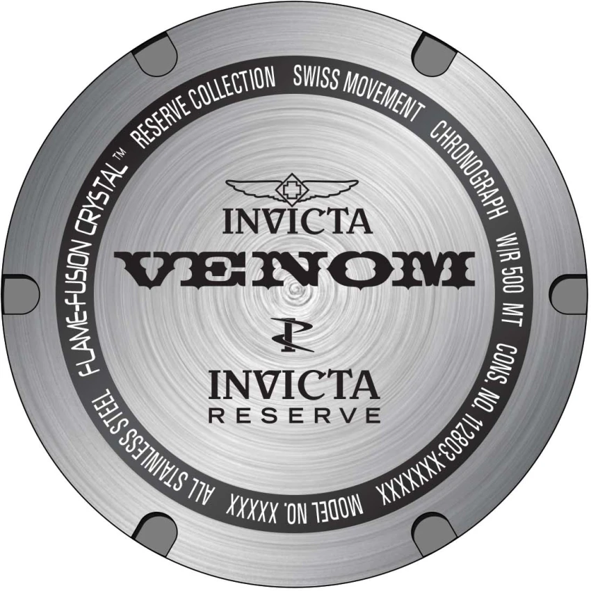 Reserve model 27788 | Invictawatch