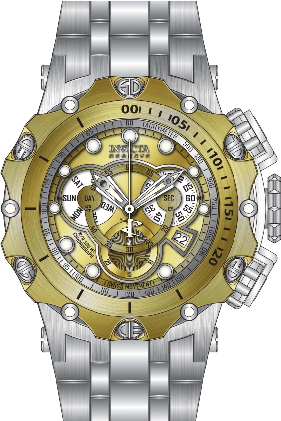 Reserve model 27790 | Invictawatch