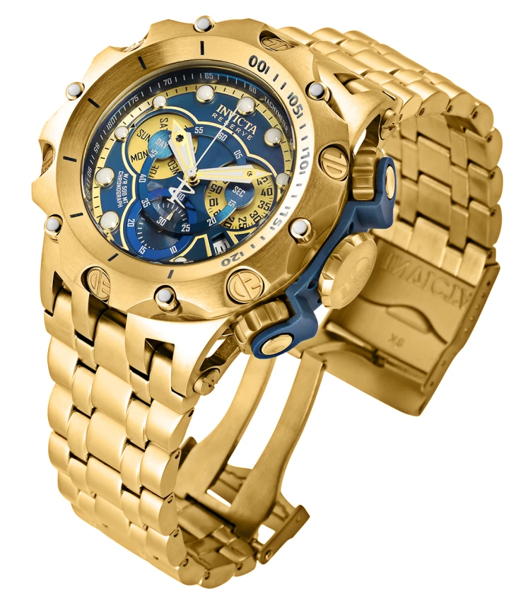 ネンネン鳥　61-62 参考ページ Reserve model 27791 | Invictawatch