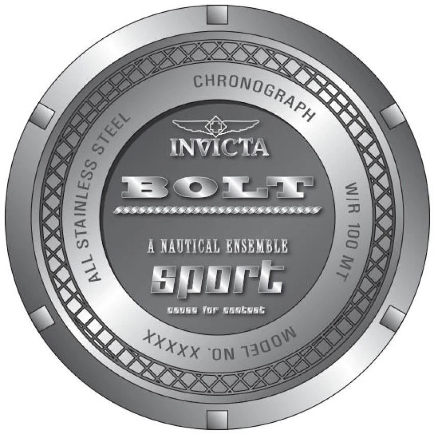 Bolt model 27804 | Invictawatch