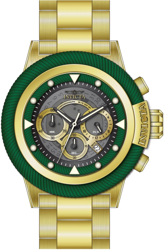 Bolt model 27804 | Invictawatch
