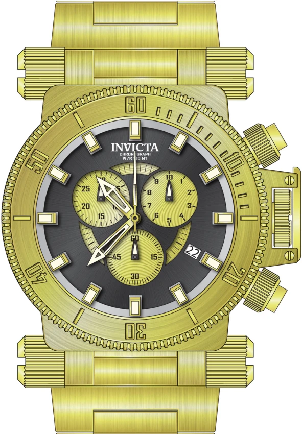 Coalition Forces model 27834 | Invictawatch
