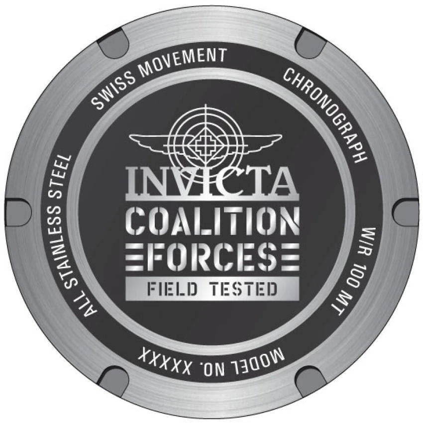 Coalition Forces model 27841 | Invictawatch