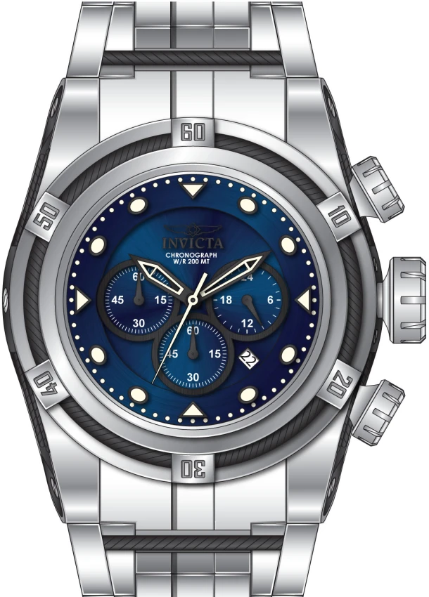 Bolt model 27847 | Invictawatch