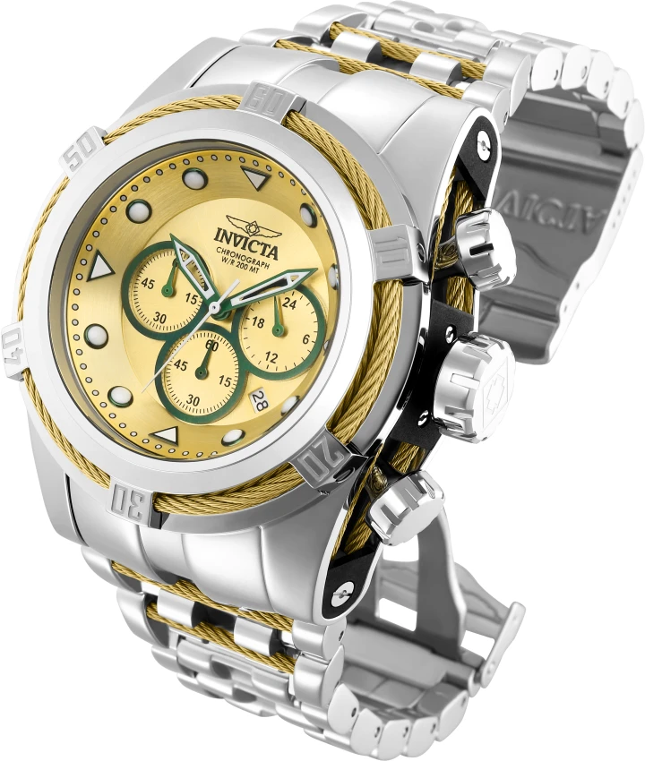 ゴールドマン様　オーダー品　① Bolt model 27849 | Invictawatch