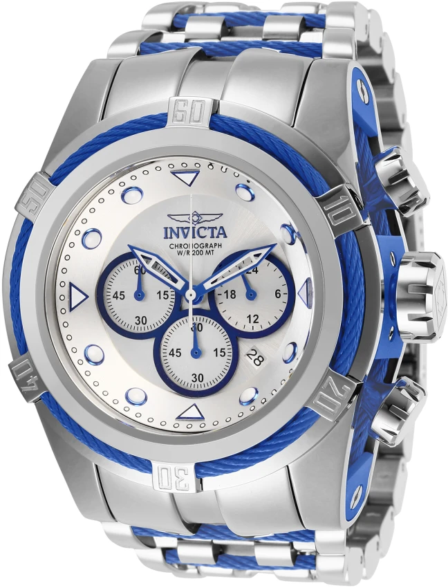 ② しゃび　1105040 Bolt model 27852 | Invictawatch
