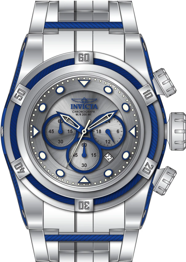 Bolt model 27852 | Invictawatch