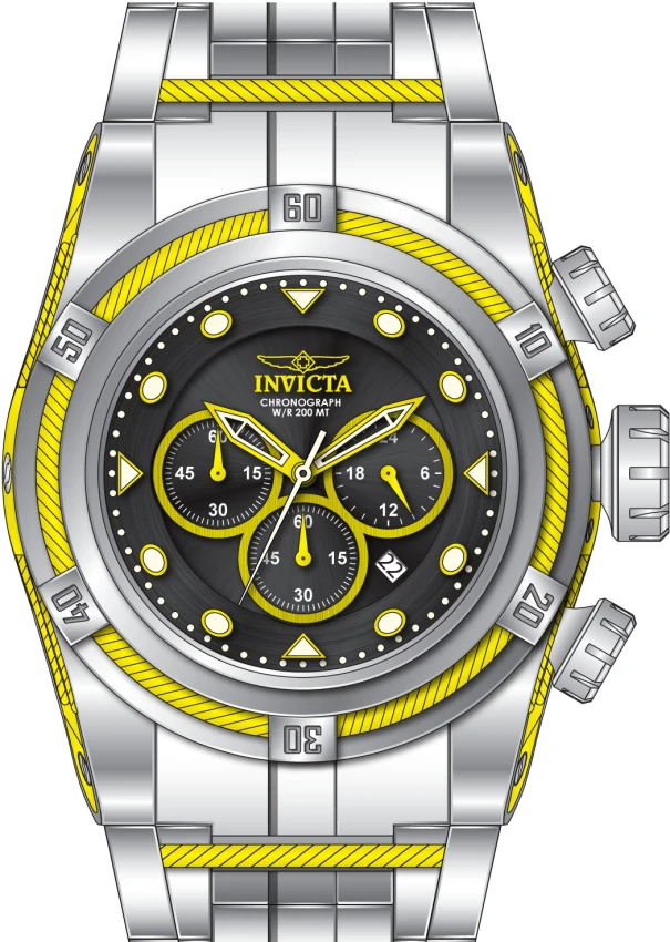 Bolt model 27854 | Invictawatch
