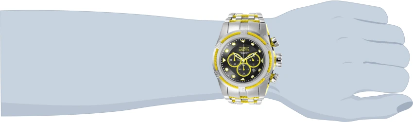 マッスル Bolt model 27854 | Invictawatch