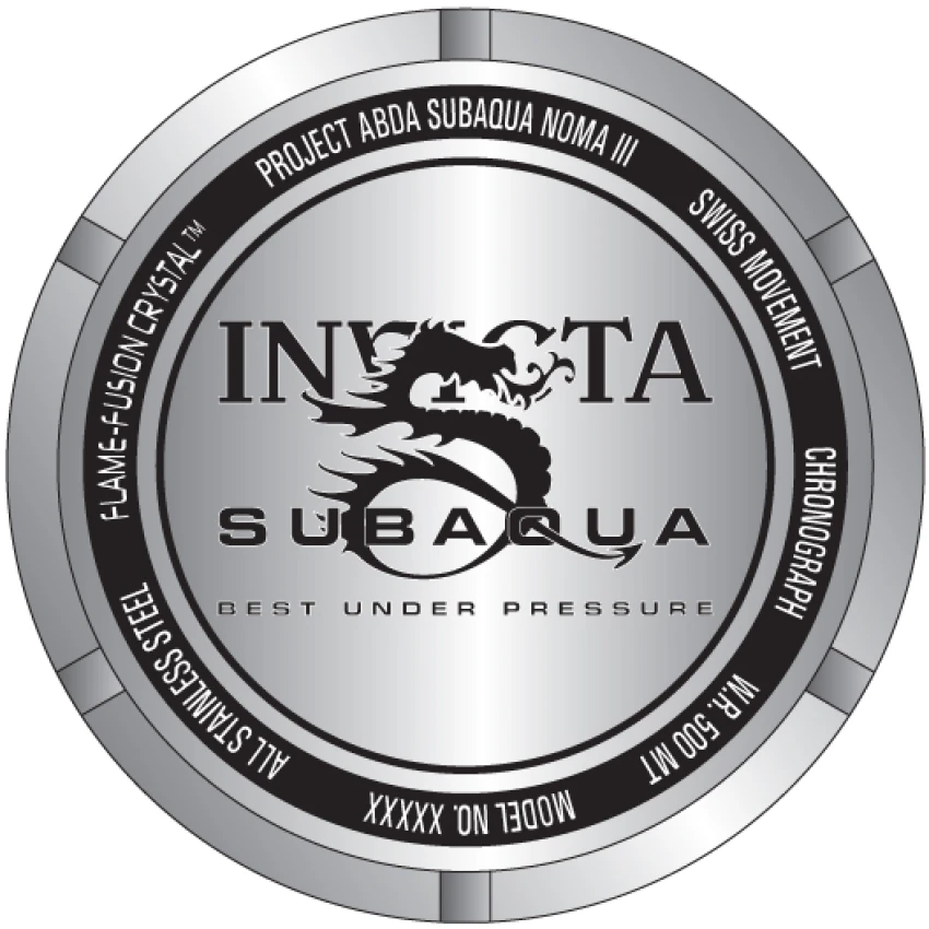 Subaqua model 27873 | Invictawatch