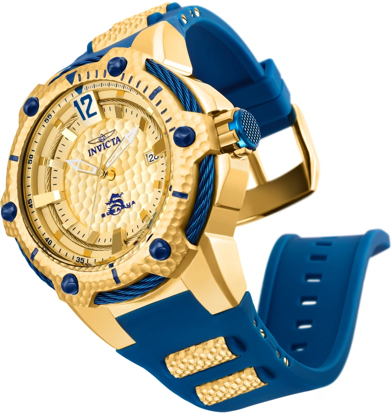 SWIM③ Subaqua model 27893 | Invictawatch