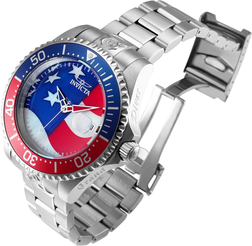 Pro Diver model 27962 | Invictawatch