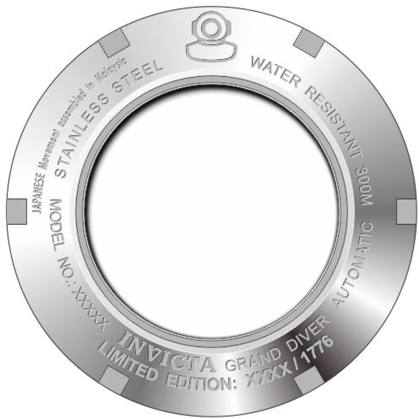 Pro Diver model 27962 | Invictawatch