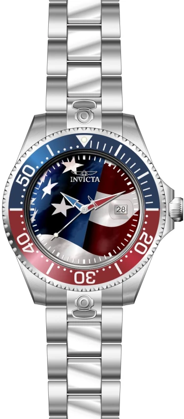 Pro Diver model 27962 | Invictawatch