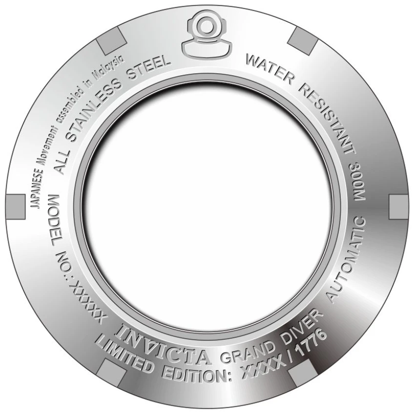 Pro Diver model 27963 | Invictawatch