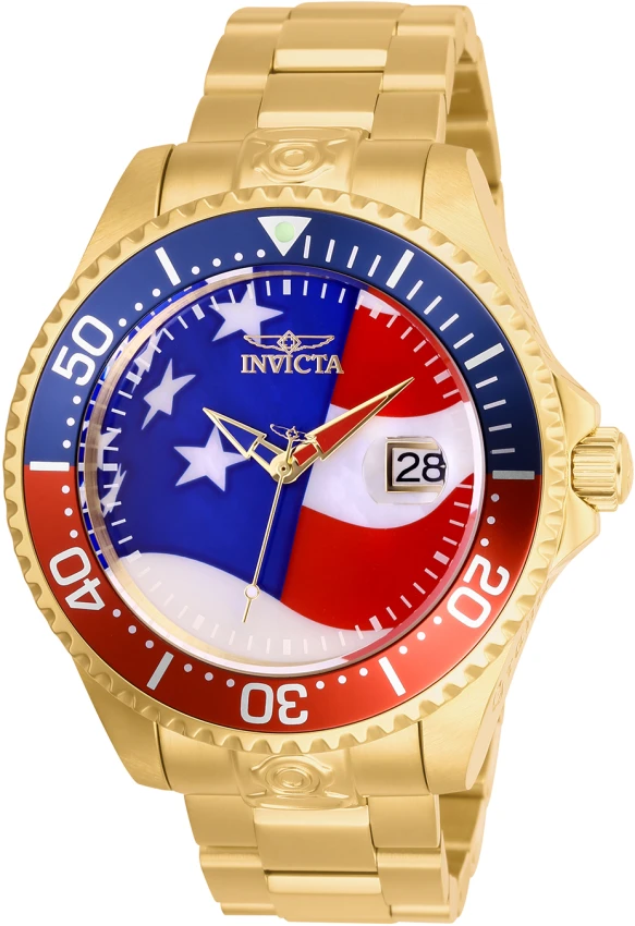 Pro Diver model 27963 | Invictawatch
