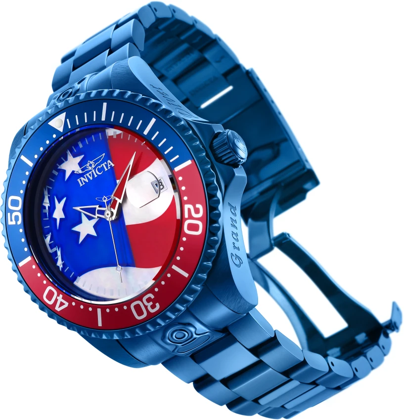 Pro Diver model 27964 | Invictawatch